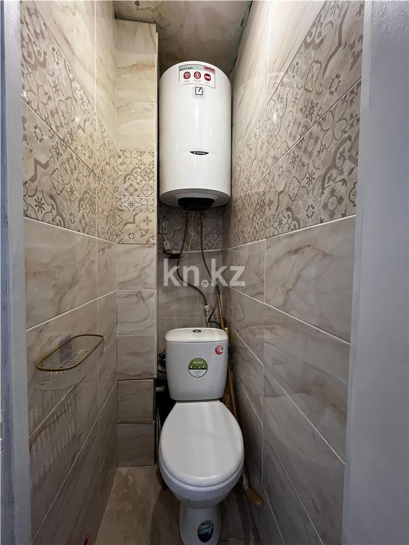 Продажа 1-комнатной квартиры, 32 м², мкр-н 14 - Продажа  однокомнатных квартир в Караганде фото 7 из 12