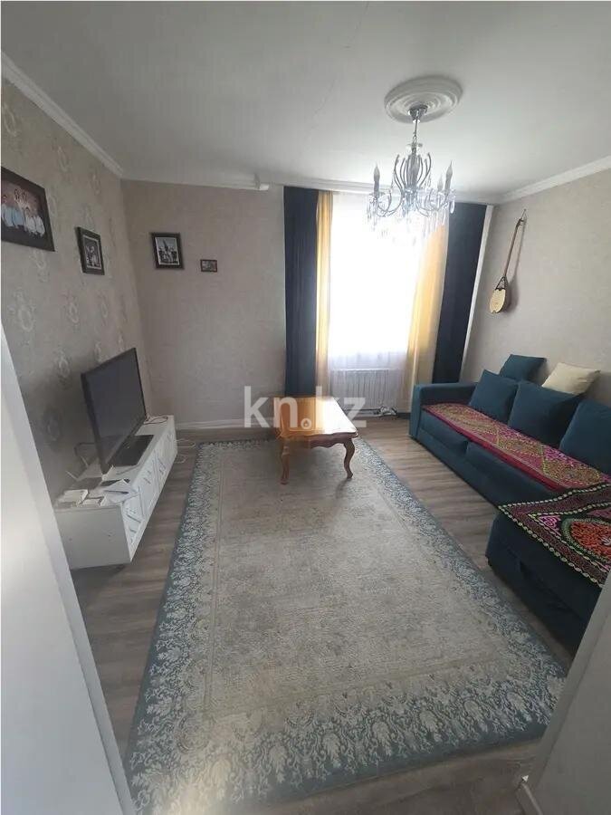 Продажа 2-комнатной квартиры, 49.9 м² в Астане