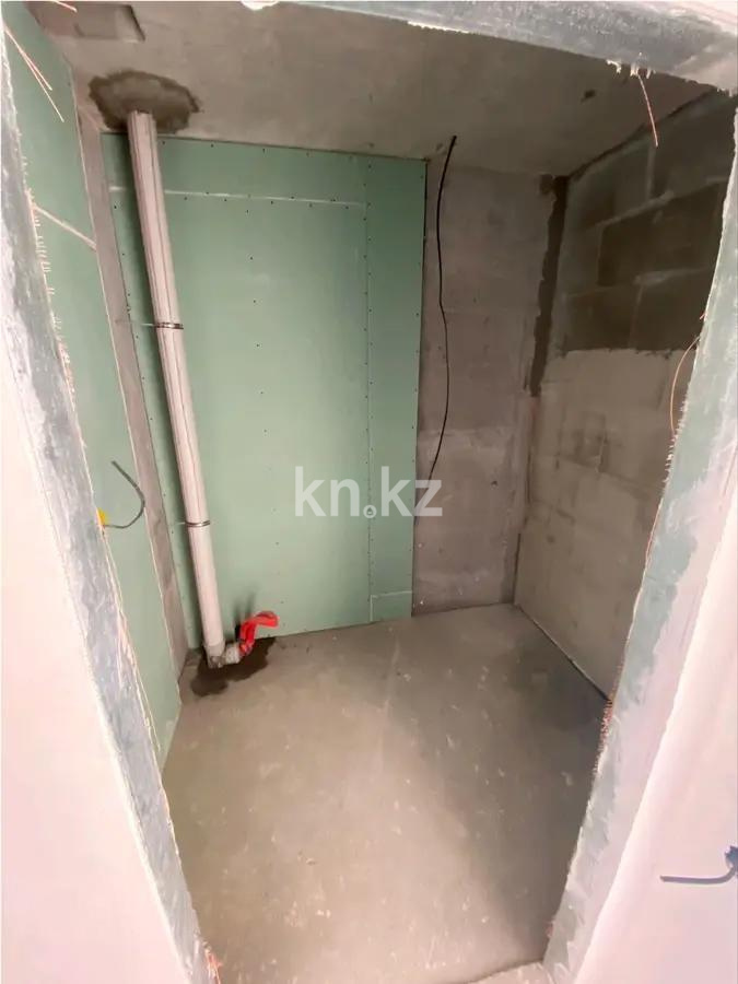 Продажа 1-комнатной квартиры, 40 м², ул. Момышулы, дом  11/14а - Продажа  однокомнатных квартир в новостройках Алматы без посредников фото 3 из 3