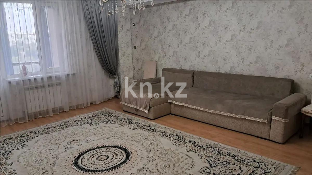 Продажа 1-комнатной квартиры, 50 м² - Продажа  однокомнатных квартир в новостройках Астаны без посредников фото 1 из 4