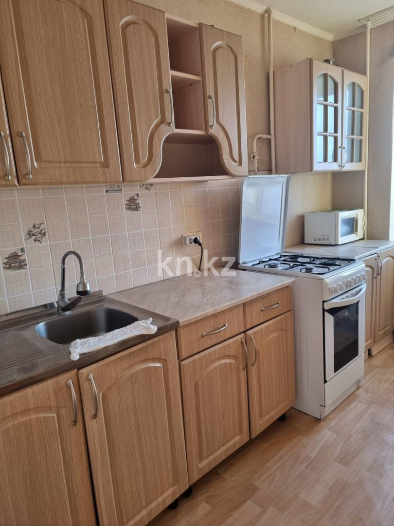 Аренда 2-комнатной квартиры, 49 м², ул. Жанадария, дом  126 - Аренда  двухкомнатных квартир помесячно в Астане фото 1 из 8