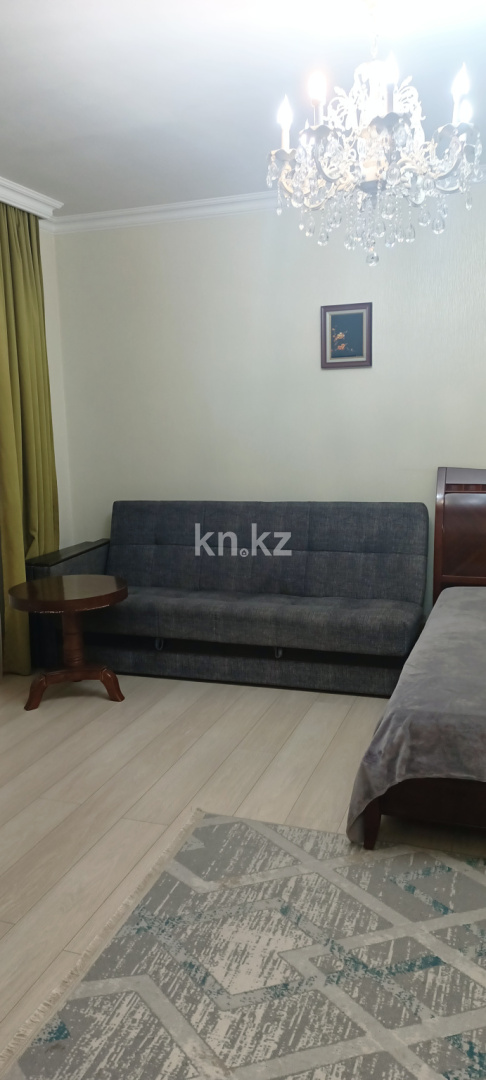Аренда 1-комнатной квартиры посуточно, 45 м², пр. Кабанбай батыра, дом  48 - ул. Керей, Жанибек хандар - Аренда квартир помесячно в Казахстане фото 8 из 8