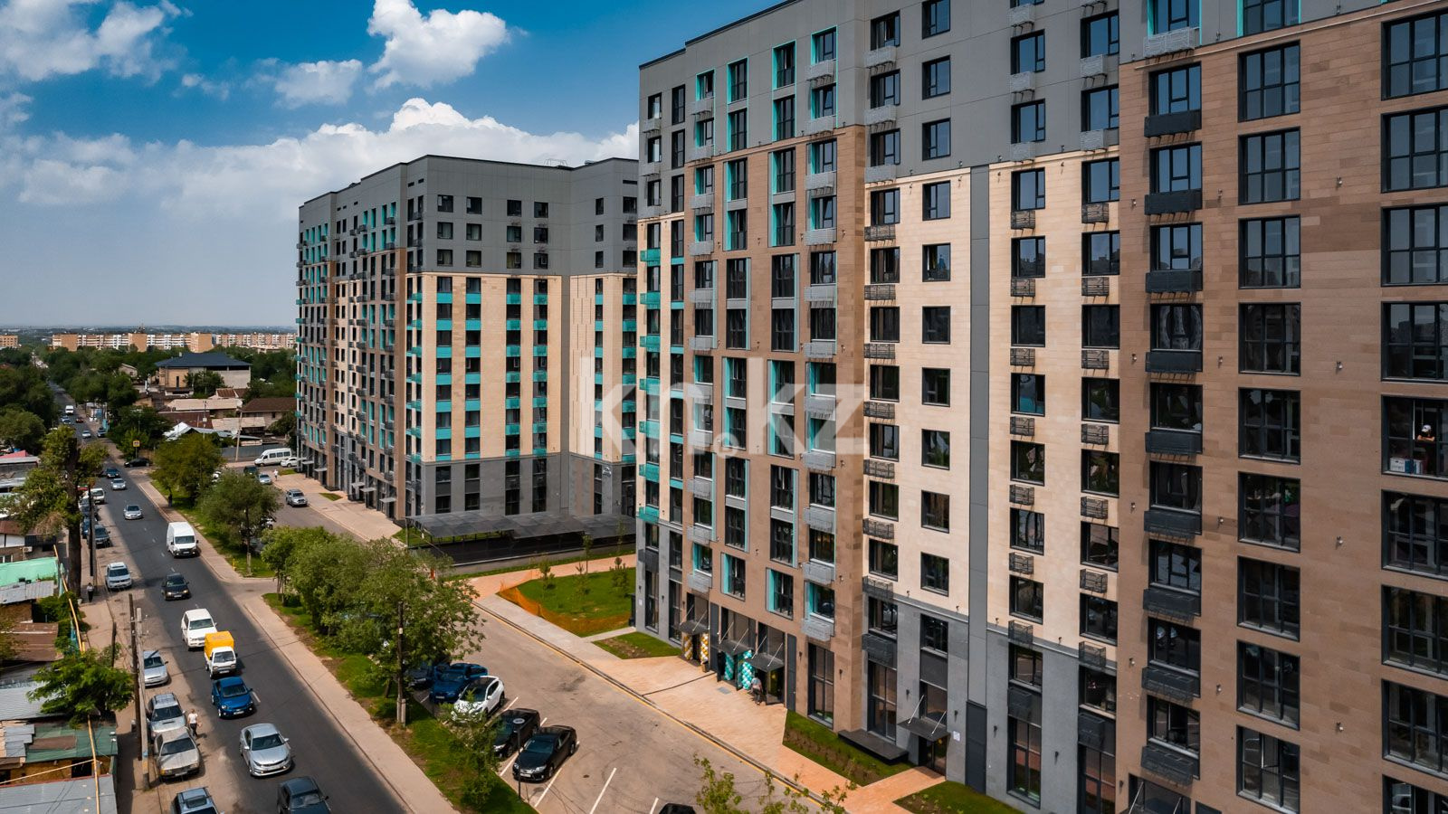 Продажа 2-комнатной квартиры, 74.1 м², ул. Тургута Озала, дом  194 в Алматы - фото 14