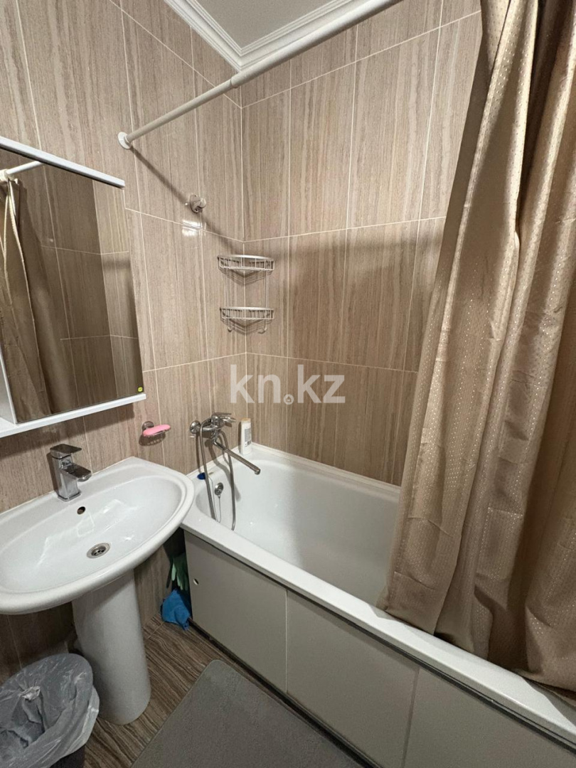 Аренда 1-комнатной квартиры, 36 м² - Аренда однокомнатных квартир помесячно в Астане фото 10 из 12