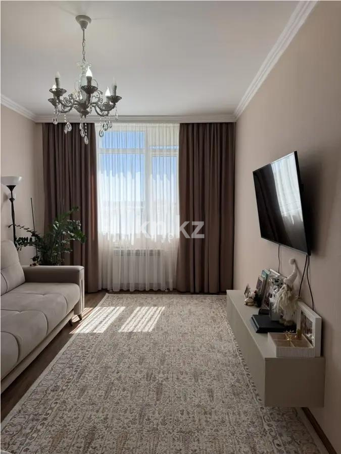 Продажа 3-комнатной квартиры, 74 м² в Астане