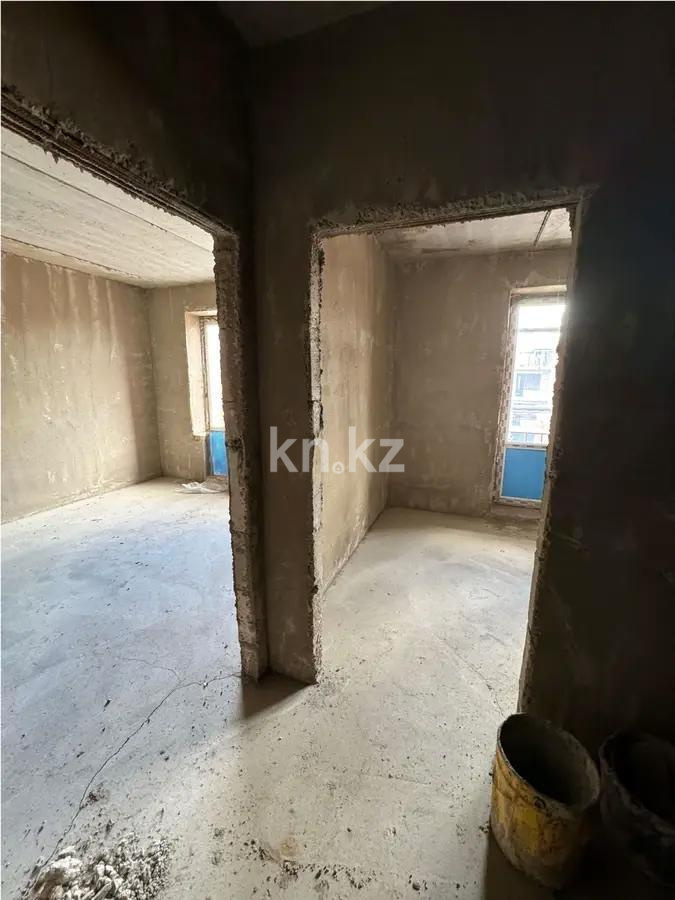 Продажа 1-комнатной квартиры, 37 м², ул. Академическая, дом  9/10 блок 1 - Продажа  однокомнатных квартир в Караганде фото 2 из 2