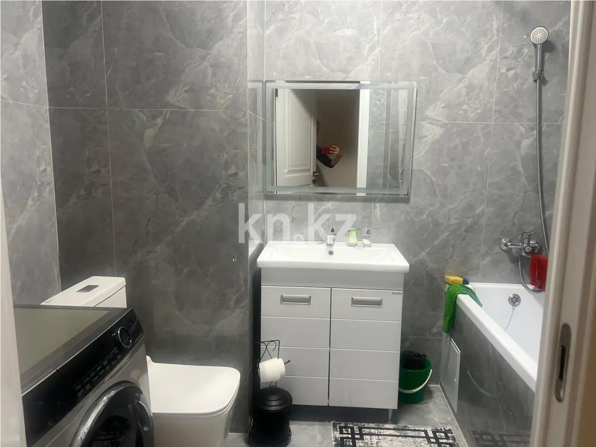 Продажа 2-комнатной квартиры, 76.1 м², ул. Торекулова, дом  91 - Продажа  двухкомнатных квартир в новостройках Алматы с фото фото 4 из 4