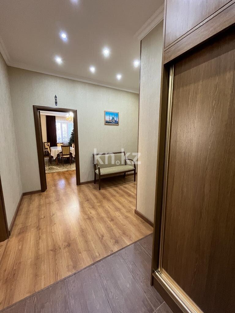 Продажа 4-комнатной квартиры, 135 м² в Караганде - фото 21