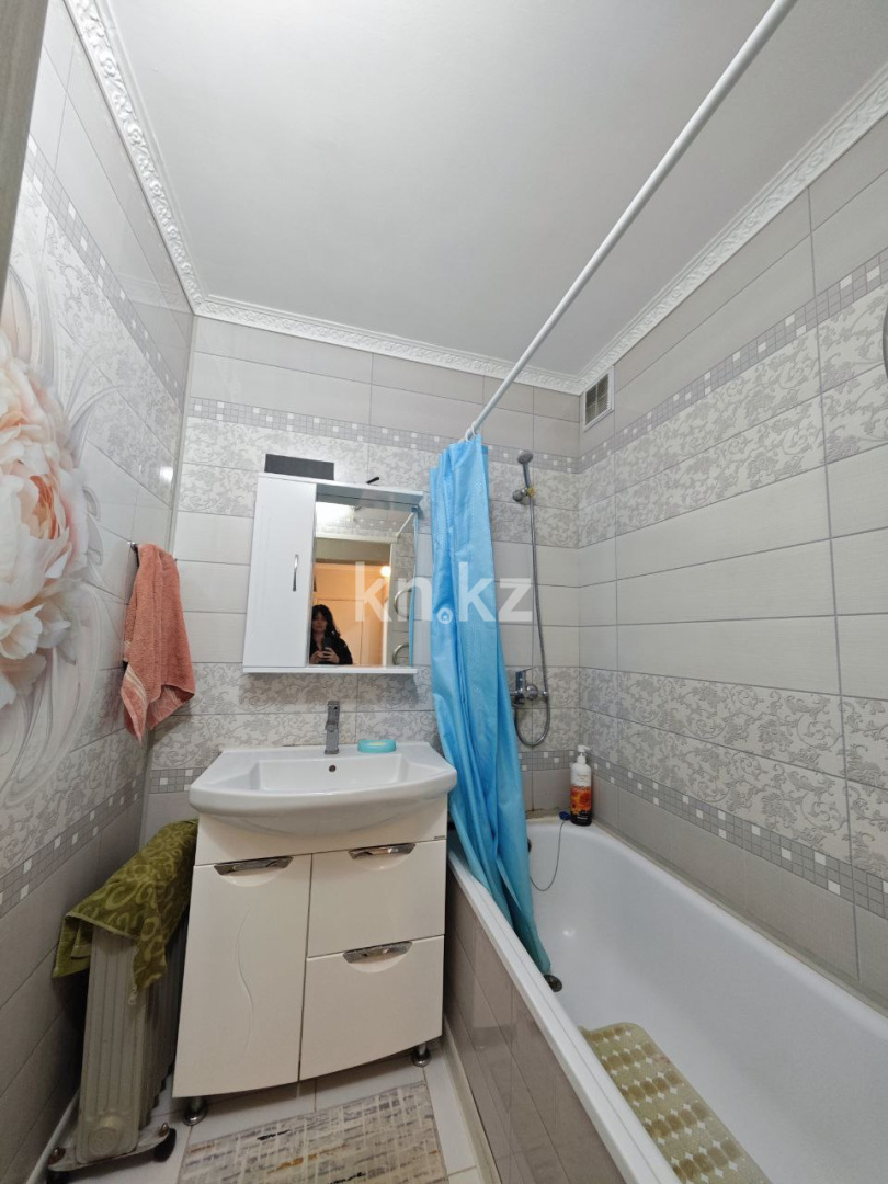 Продажа 4-комнатной квартиры, 77 м², ул. Язева, дом  10 - Продажа  четырехкомнатных квартир в Караганде фото 9 из 12