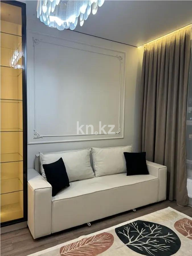 Продажа 2-комнатной квартиры, 55 м² в Алматы