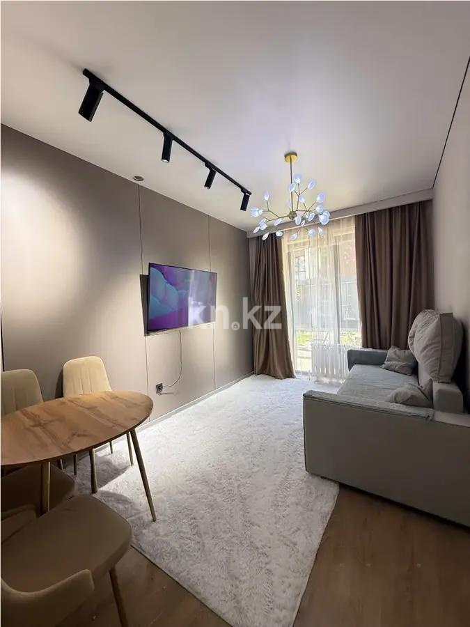 Продажа 2-комнатной квартиры, 48.5 м², ул. Тараз, дом  7 - Продажа квартир в новостройках Алматы без посредников фото 1 из 6