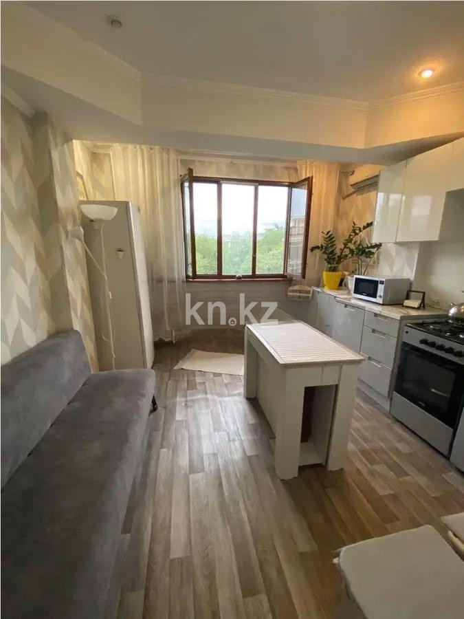 Продажа 1-комнатной квартиры, 43.8 м² в Алматы