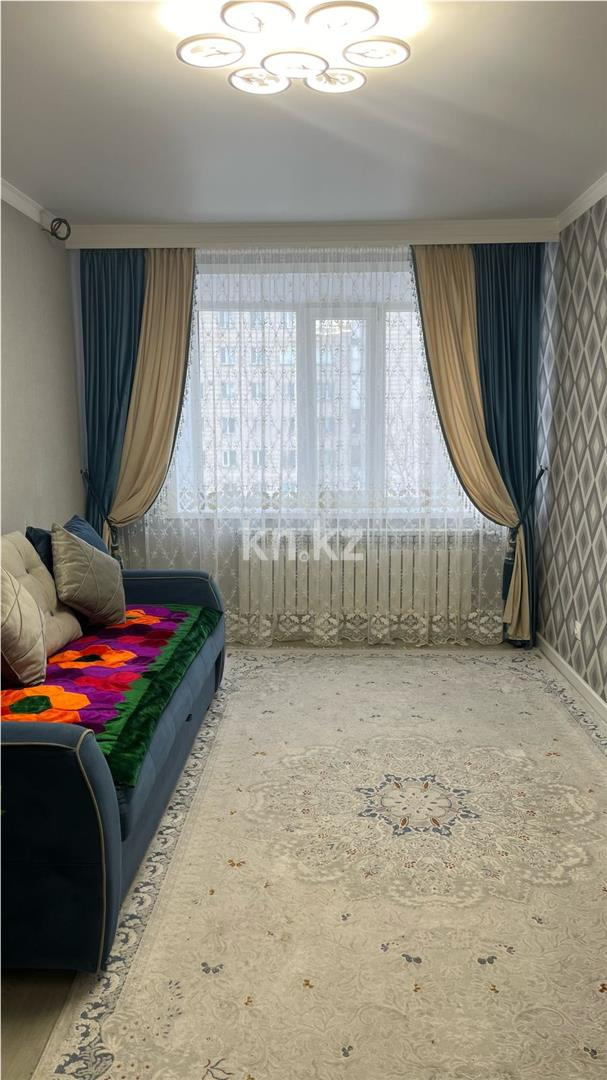 Продажа 2-комнатной квартиры, 46.2 м², пр. Абая - Продажа квартир в Астане фото 1 из 7