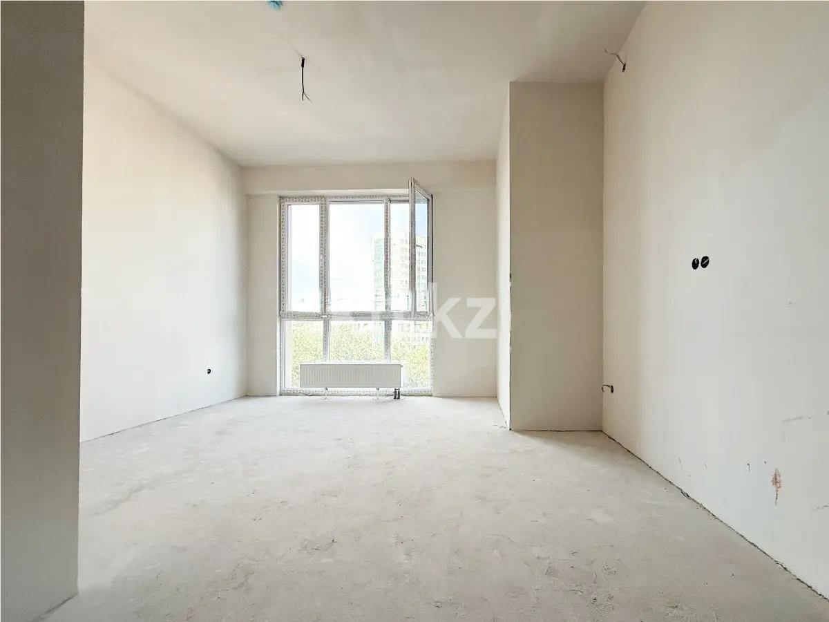 Продажа 2-комнатной квартиры, 50 м², пр. Абая, дом  130 - Продажа квартир в Алматы фото 1 из 2