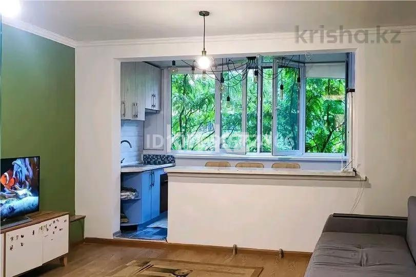 Продажа 1-комнатной квартиры, 28 м² в Алматы