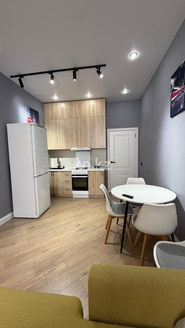 Аренда 2-комнатной квартиры, 45 м² - Аренда квартир помесячно в Астане фото 3 из 5