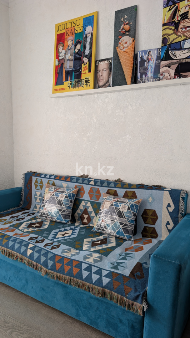 Продажа 1-комнатной квартиры, 31.6 м² - Продажа квартир в Алматы - страница 34 фото 9 из 40