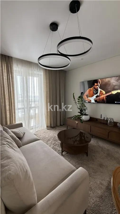 Продажа 2-комнатной квартиры, 56 м² в Астане