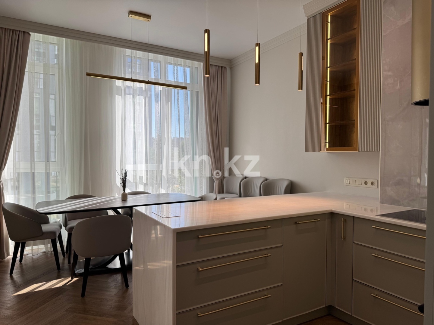 Продажа 3-комнатной квартиры, 104.6 м² в Астане