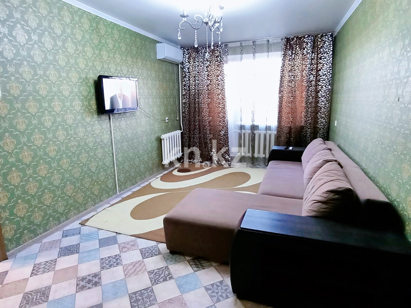 Продажа 2-комнатной квартиры, 51 м², Торайгырова, дом  117 - Продажа квартир в Павлодаре фото 2 из 7
