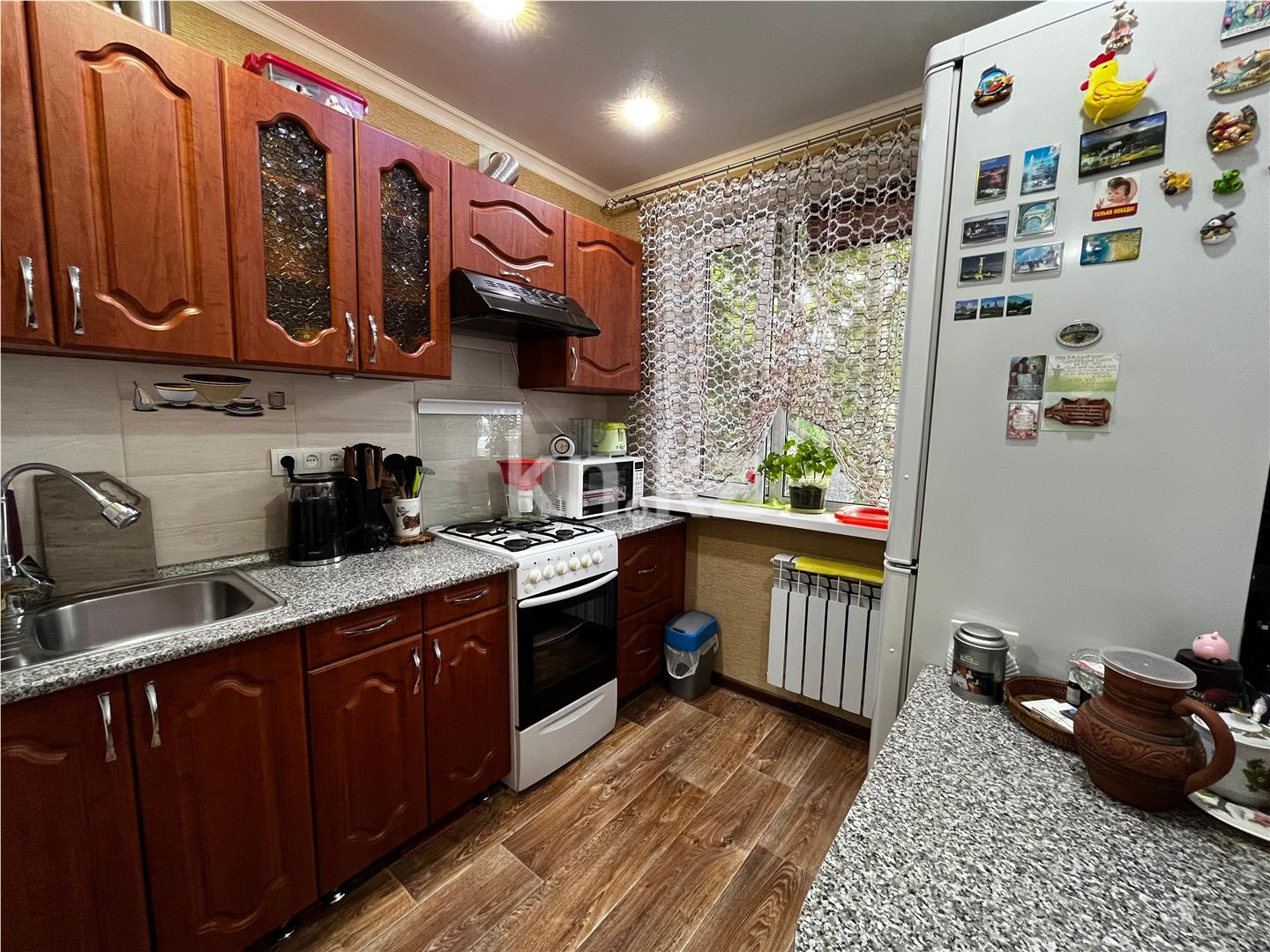 Продажа 3-комнатной квартиры, 61 м², мкр-н 19 в Караганде - фото 9