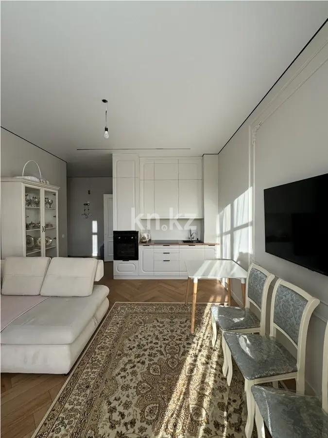 Продажа 2-комнатной квартиры, 47 м², пр. Шахтеров, дом  20/4 - Продажа  двухкомнатных квартир в Караганде фото 3 из 5