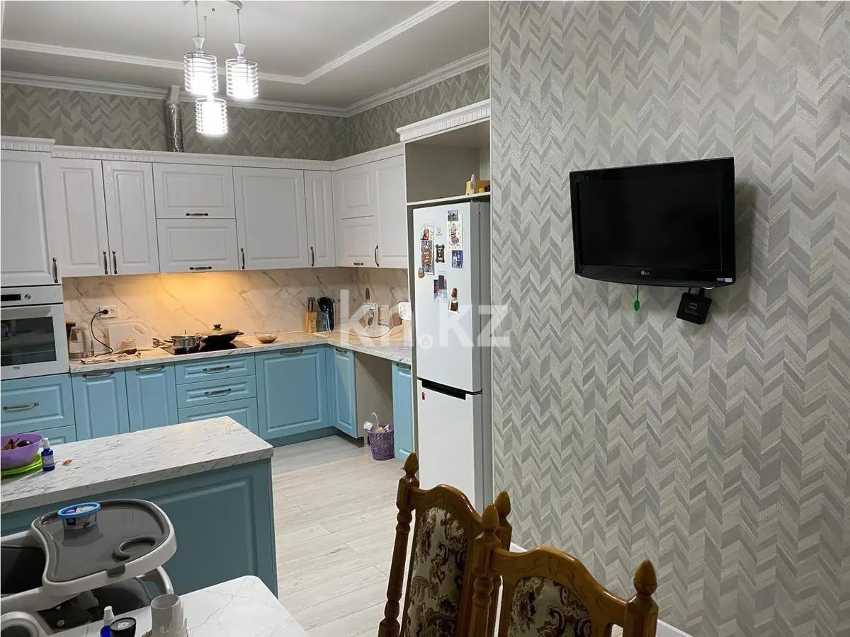 Продажа 4-комнатной квартиры, 117 м² - Продажа четырехкомнатных квартир от собственников в Казахстане фото 7 из 10
