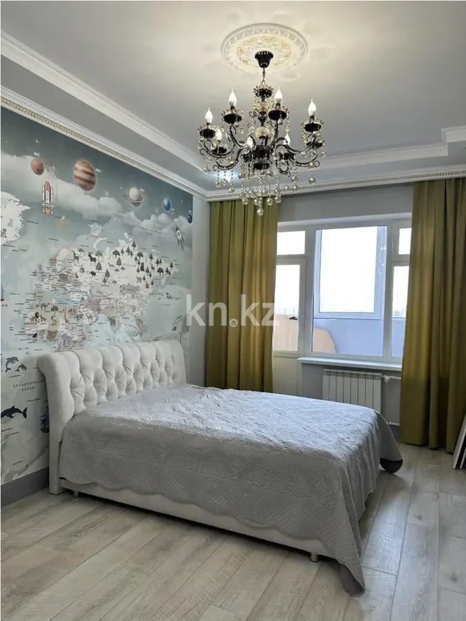 Продажа 3-комнатной квартиры, 113 м², пр. Сарыарка, дом  15 в Астане - фото 2