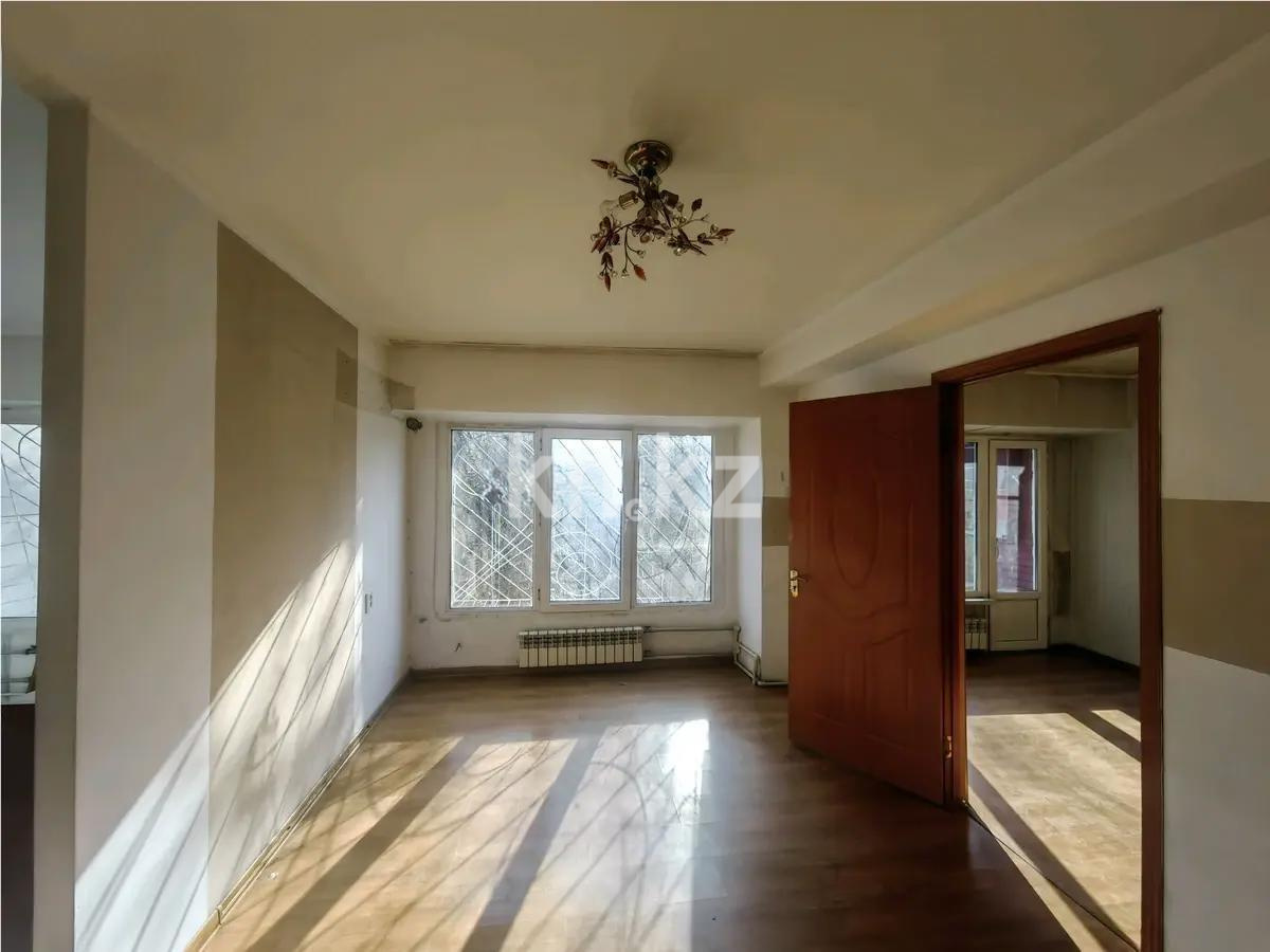 Продажа 2-комнатной квартиры, 44.3 м², пр. Абылай хана, дом  7 - Продажа  двухкомнатных квартир в Алматы фото 1 из 5