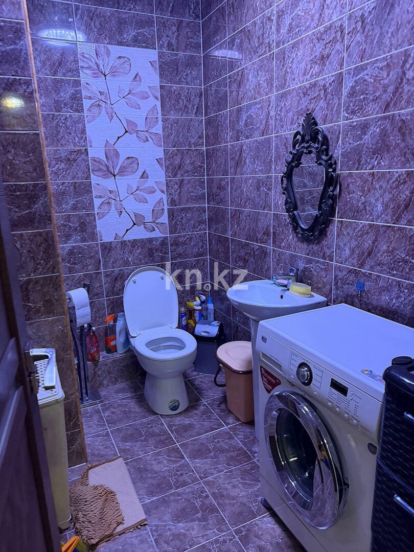 Аренда 3-комнатной квартиры, 100 м² в Алматы - фото 6