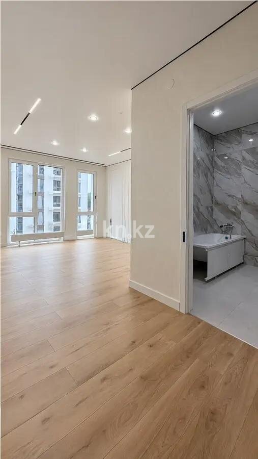 Продажа 1-комнатной квартиры, 51.26 м² в Алматы