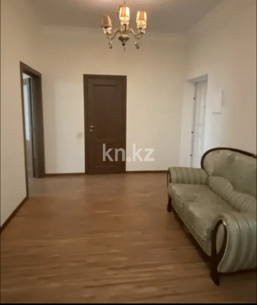Аренда 4-комнатной квартиры, 180 м², пр. Мангилик Ел, дом  28 в Астане - фото 13