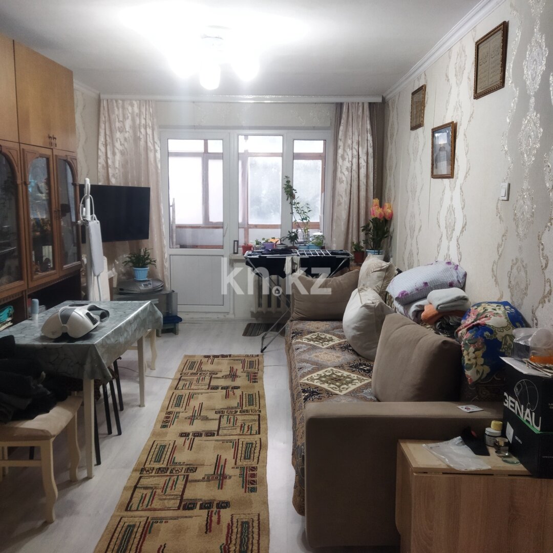 Продажа 3-комнатной квартиры, 60 м² в Алматинской области