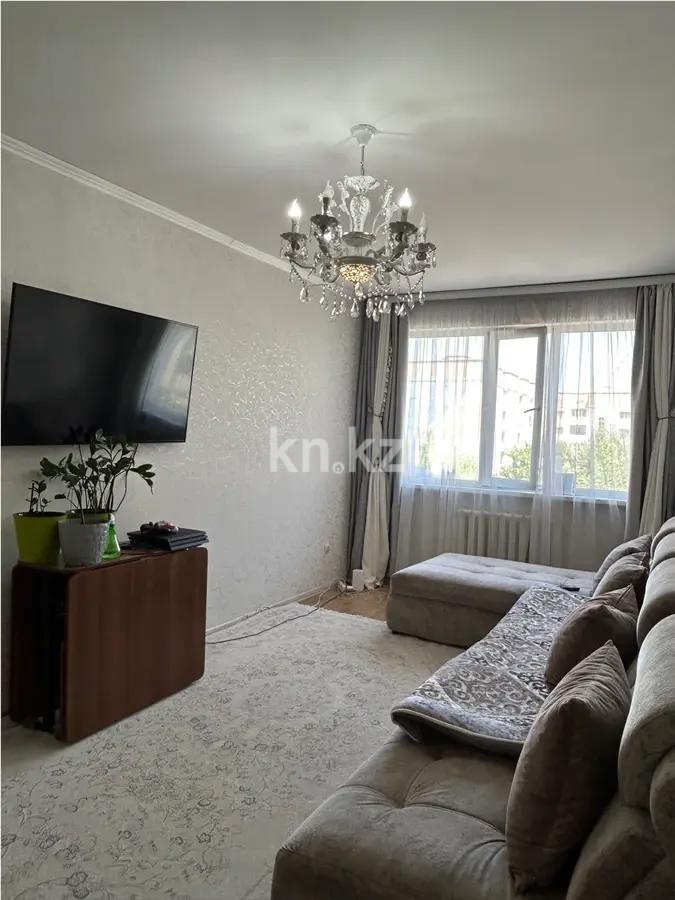 Продажа 3-комнатной квартиры, 75 м², мкр-н Саялы, дом  130 - Продажа квартир в Казахстане фото 1 из 6