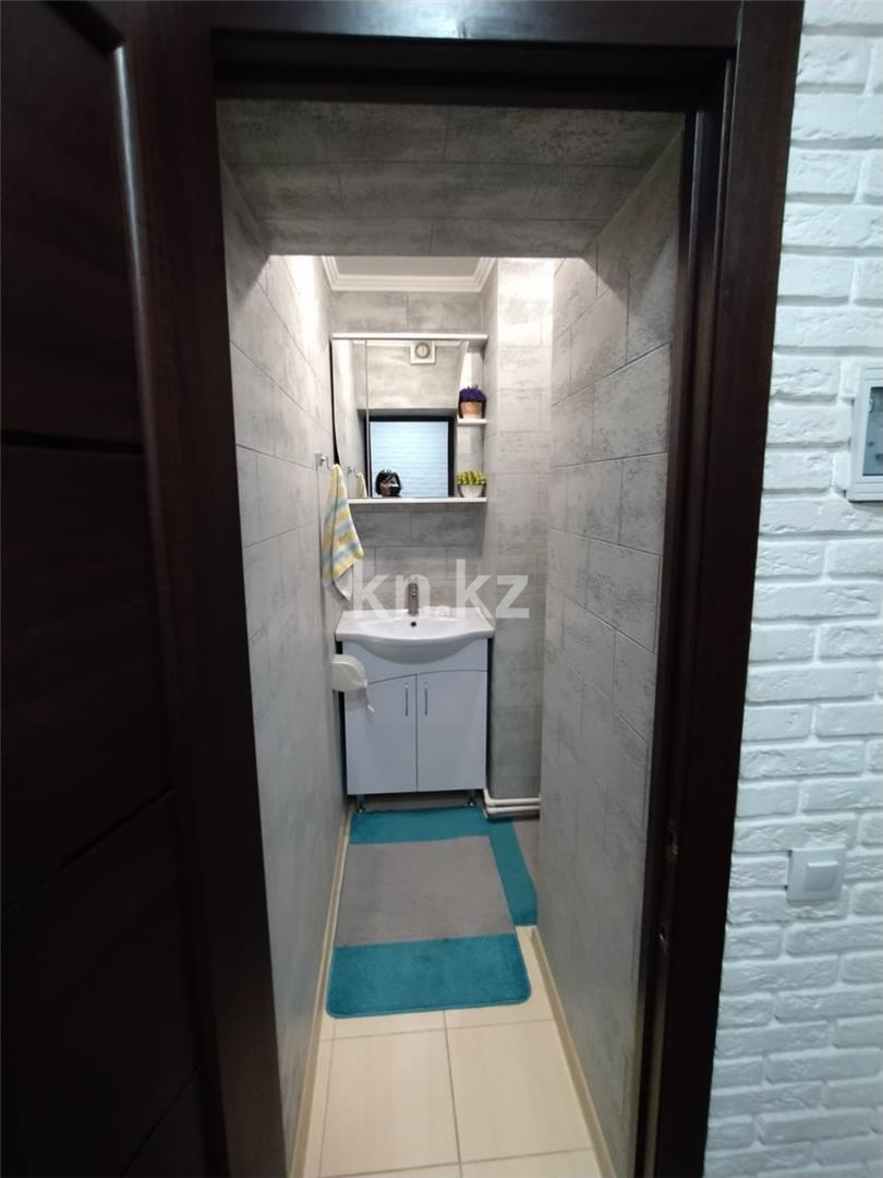 Продажа 2-комнатной квартиры, 46 м², ул. Ермекова - Продажа  двухкомнатных квартир в Караганде фото 14 из 24