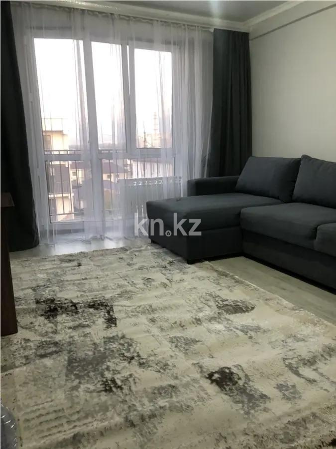 Продажа 1-комнатной квартиры, 42 м² в Алматы