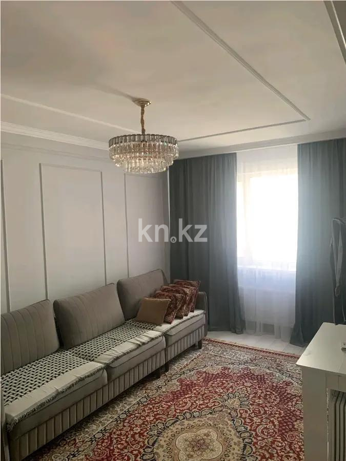 Продажа 3-комнатной квартиры, 82 м², пр. Тауелсыздык, дом  34/2 - Продажа  трехкомнатных квартир в Астане без посредников с фото фото 1 из 6