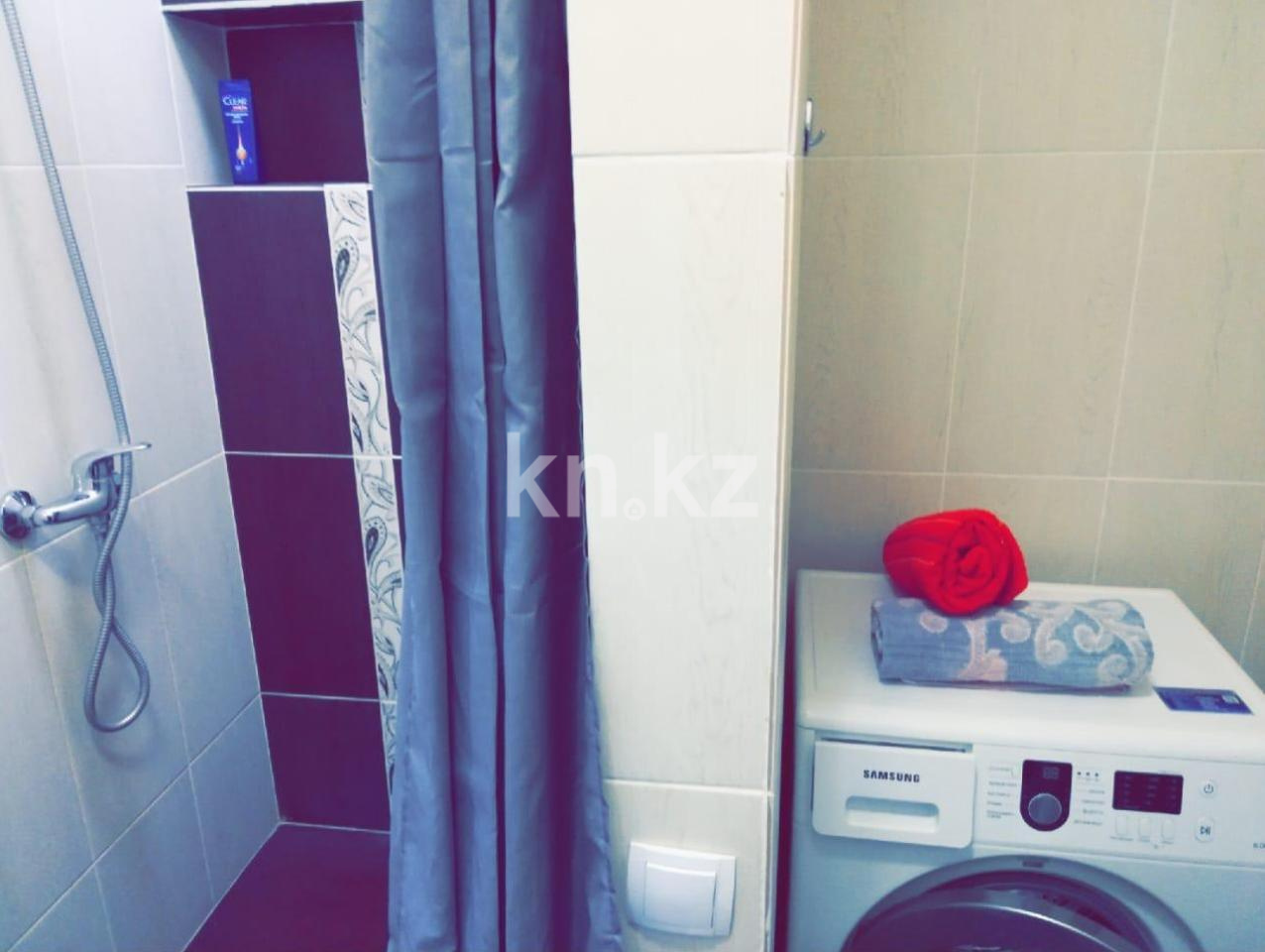 Аренда 1-комнатной квартиры посуточно, 40 м², ул. Керей, Жанибек хандар, дом  12/1 - ул. Сауран - Аренда  однокомнатных квартир посуточно в Астане с фото фото 3 из 9