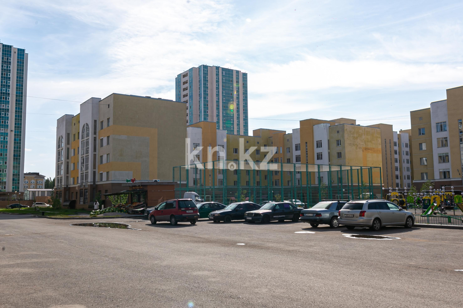 Продажа 2-комнатной квартиры, 59 м², ул. Бокейхана, дом  21/3 в Астане - фото 21