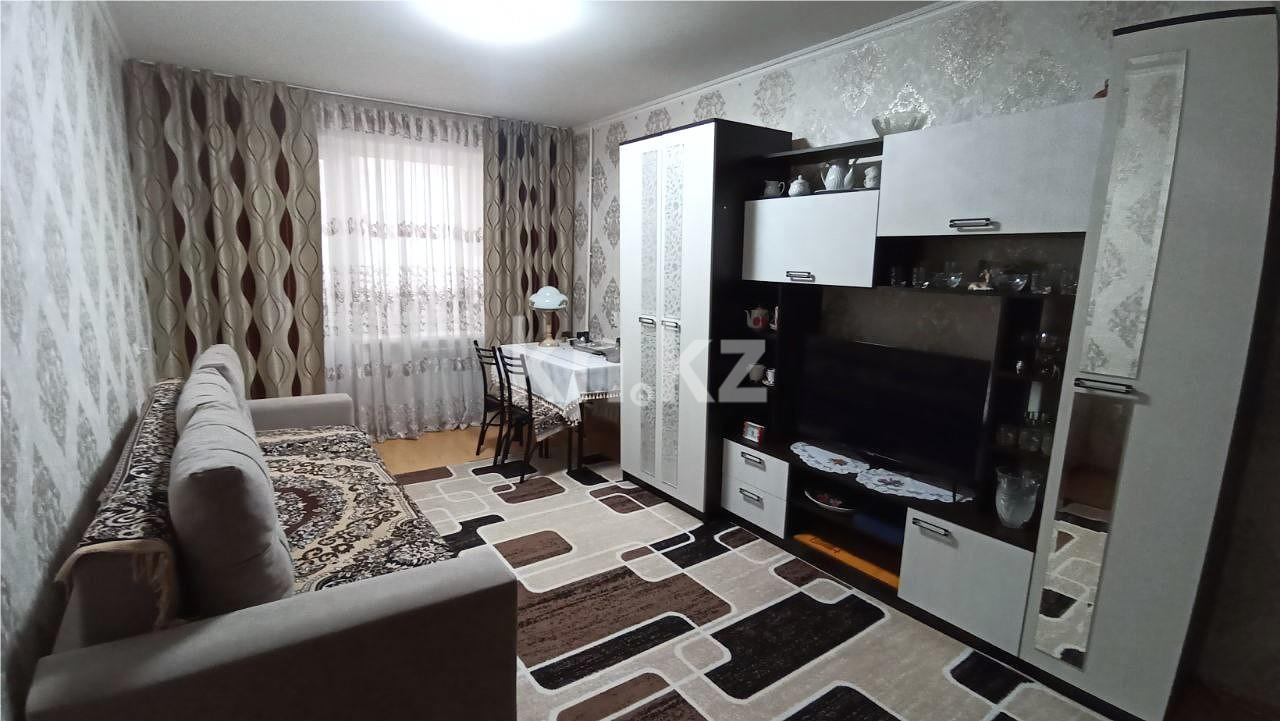 Продажа 1-комнатной квартиры, 34 м², мкр-н 8-й - Продажа  однокомнатных квартир в Темиртау фото 1 из 12
