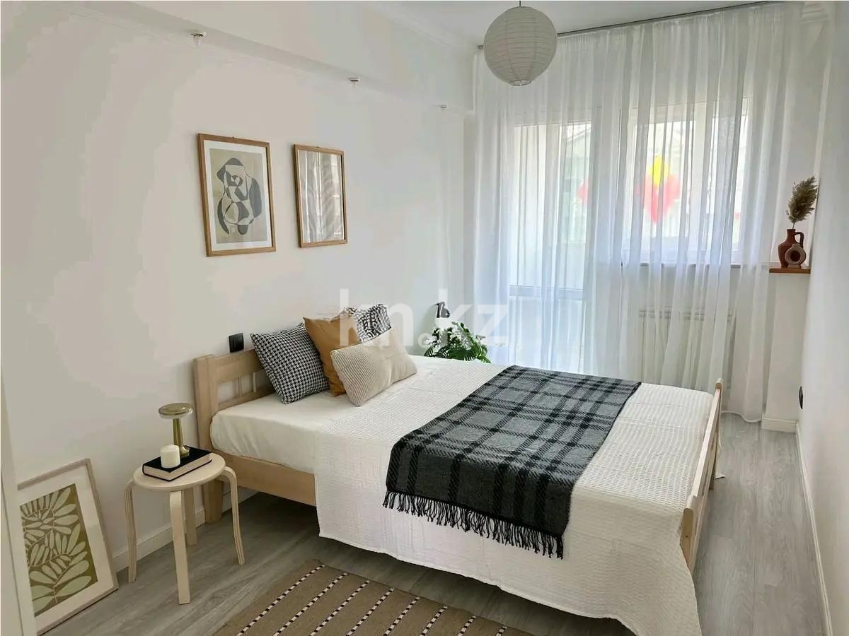 Продажа 3-комнатной квартиры, 69.5 м² - Продажа квартир в блочном доме в Алматы фото 2 из 6