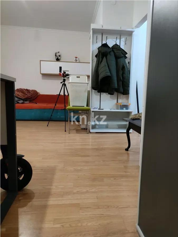Продажа 1-комнатной квартиры, 33 м², пр. Улы Дала, дом  55/2 - Продажа квартир в Астане фото 1 из 3