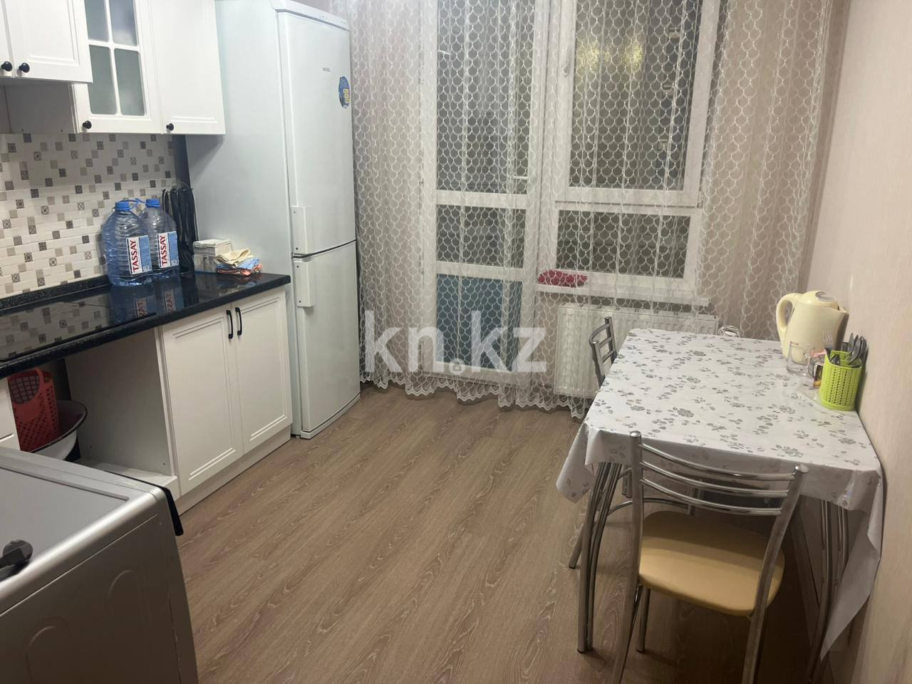 Аренда 1-комнатной квартиры, 38 м², ул. Бектурова, дом  4 - пр. Туран в Астане - фото 2