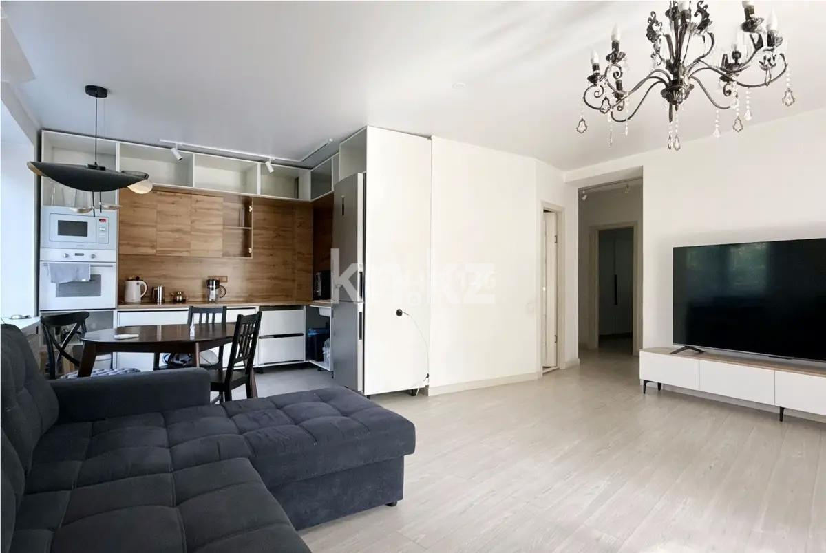 Продажа 3-комнатной квартиры, 75 м², ул. Тулебаева, дом  112 - Продажа  трехкомнатных квартир в Алматы без посредников фото 1 из 6