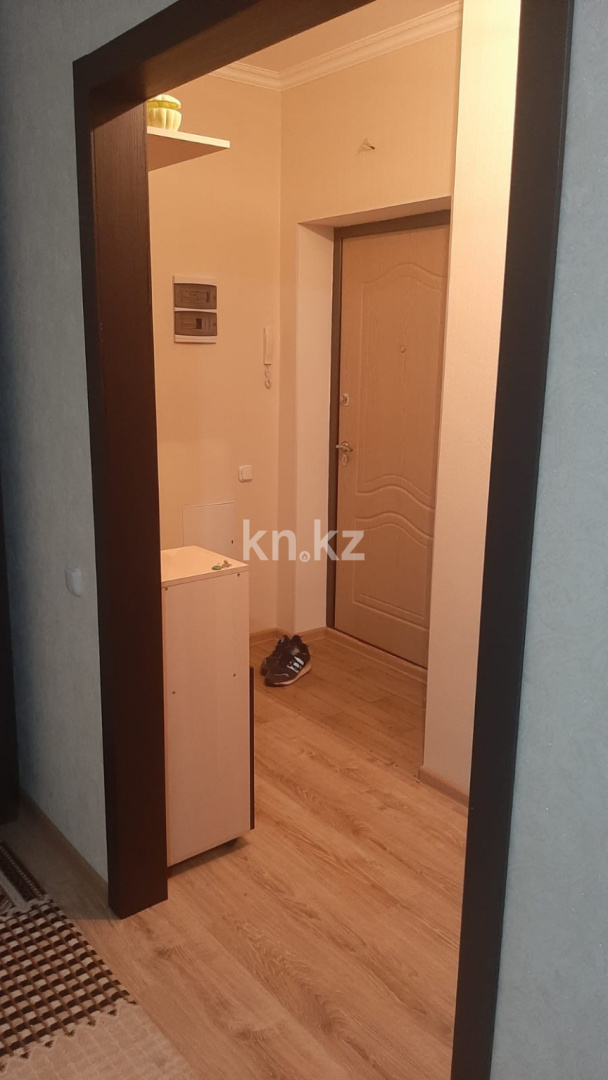 Аренда 1-комнатной квартиры, 38 м² - Аренда квартир помесячно в Астане фото 5 из 11