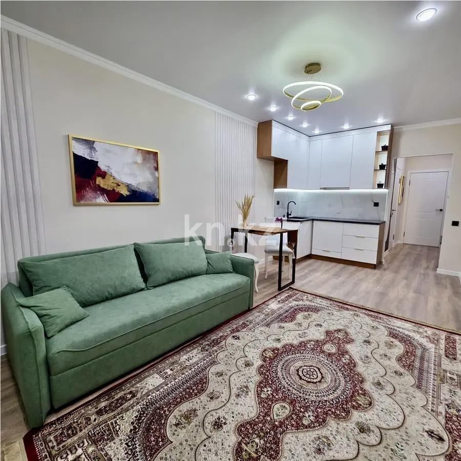 Продажа 2-комнатной квартиры, 45 м² в Алматы