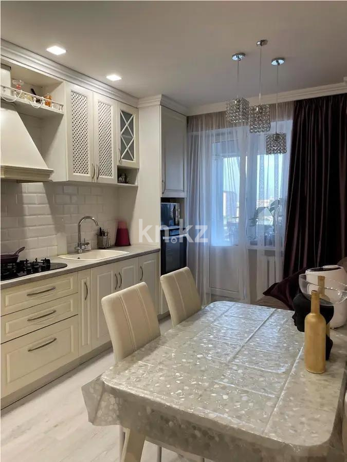 Продажа 1-комнатной квартиры, 44 м², ул. Афцинао, дом  4 в Алматы - фото 2