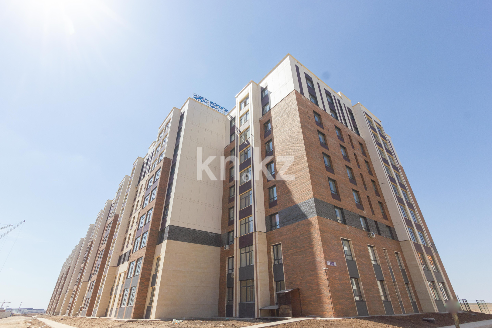 Продажа 2-комнатной квартиры, 58 м², ул. Толе би, дом  16 в Астане - фото 14