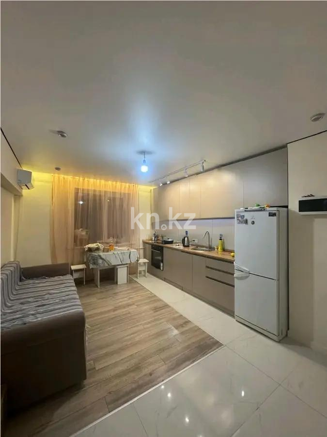 Продажа 1-комнатной квартиры, 41 м² в Алматы - фото 2