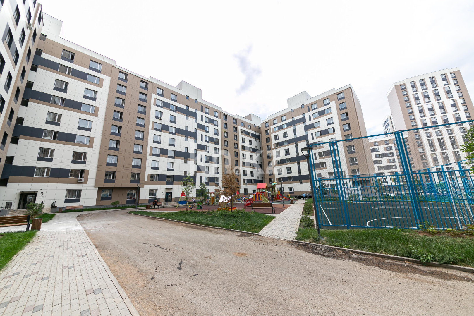 Продажа 2-комнатной квартиры, 41 м², ул. Мухамедханова, дом  23 в Астане - фото 16